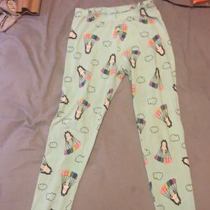 Cat and jack panda tights